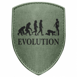 Шевроны щит - FATLINE