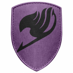 Шевроны щит - FATLINE