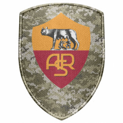 Шеврони щит - FATLINE