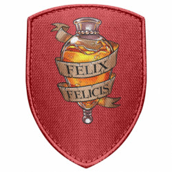 Шеврони щит - FATLINE