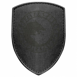 Шевроны щит - FATLINE