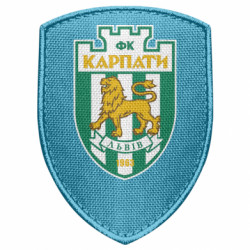 Шеврони щит - FATLINE