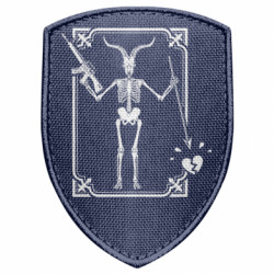 Шевроны щит - FATLINE