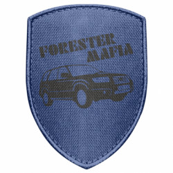 Шевроны щит - FATLINE