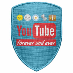 Шевроны щит - FATLINE