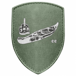 Шевроны щит - FATLINE