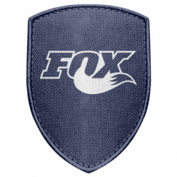 Шеврони щит - FATLINE