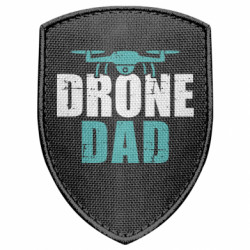 Шевроны щит - FATLINE