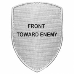 Шевроны щит - FATLINE