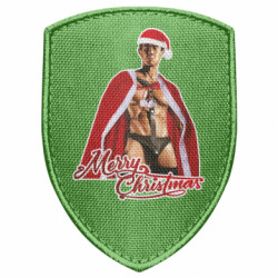 Шевроны щит - FATLINE