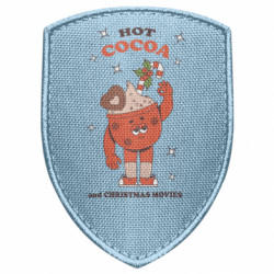 Шевроны щит - FATLINE