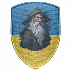 Шеврони щит - FATLINE