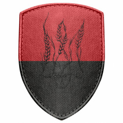 Шеврони щит - FATLINE