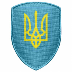 Шеврони щит - FATLINE