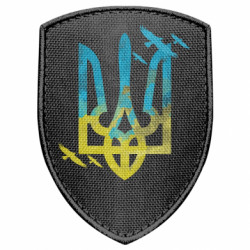 Шеврони щит - FATLINE