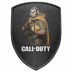 Шевроны щит - FATLINE