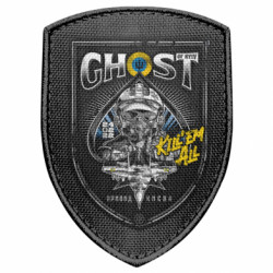 Шеврони щит Шеврони щит - FATLINE