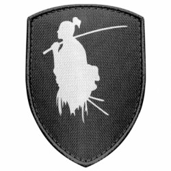 Шеврони щит - FATLINE