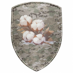 Шевроны щит - FATLINE