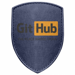 Шевроны щит - FATLINE