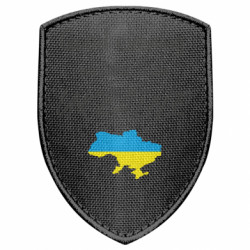 Шевроны щит - FATLINE