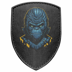 Шеврони щит - FATLINE