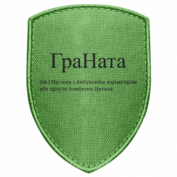 Шеврони щит - FATLINE