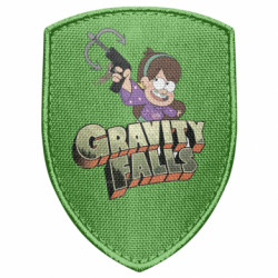 Шевроны щит - FATLINE