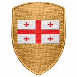 Шеврони щит - FATLINE