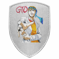 Шеврони щит - FATLINE