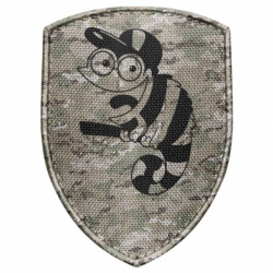 Шевроны щит - FATLINE