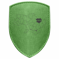 Шевроны щит - FATLINE