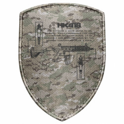 Шеврони щит - FATLINE