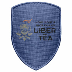 Шевроны щит - FATLINE