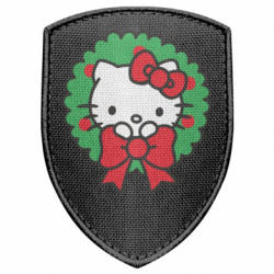 Шевроны щит - FATLINE