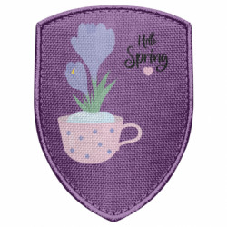 Шеврони щит - FATLINE