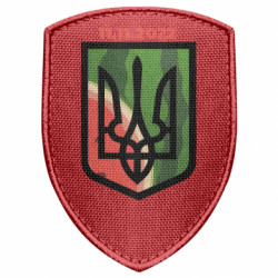 Шеврони щит - FATLINE