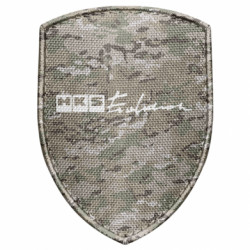 Шеврони щит - FATLINE