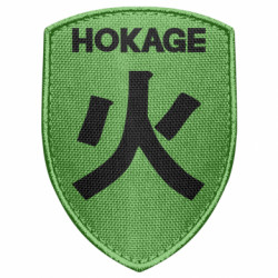 Шевроны щит - FATLINE