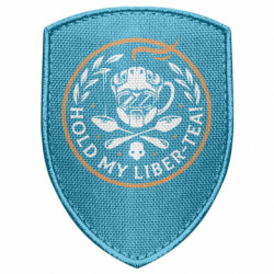 Шеврони щит - FATLINE