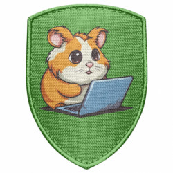 Шевроны щит - FATLINE