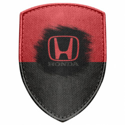 Шеврони щит - FATLINE