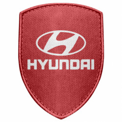 Шеврони щит - FATLINE