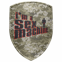 Шевроны щит - FATLINE