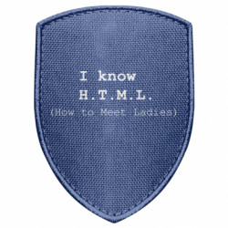 Шевроны щит - FATLINE