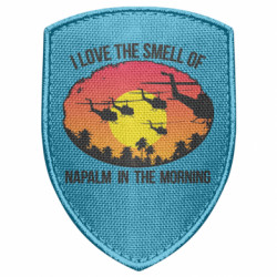 Шевроны щит - FATLINE