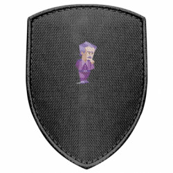 Шевроны щит - FATLINE