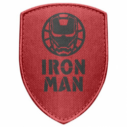 Шевроны щит - FATLINE