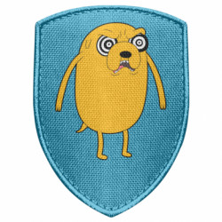 Шеврони щит - FATLINE