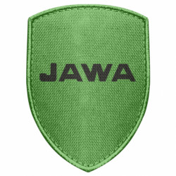 Шевроны щит - FATLINE